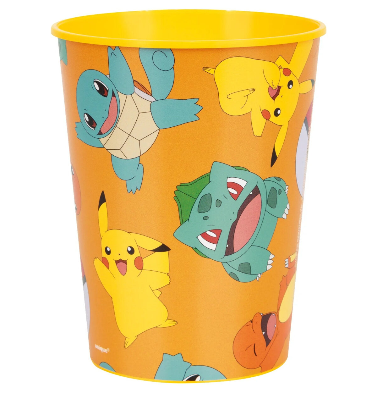 Pokemon 16oz Plastic Stadium Cup 1ct.