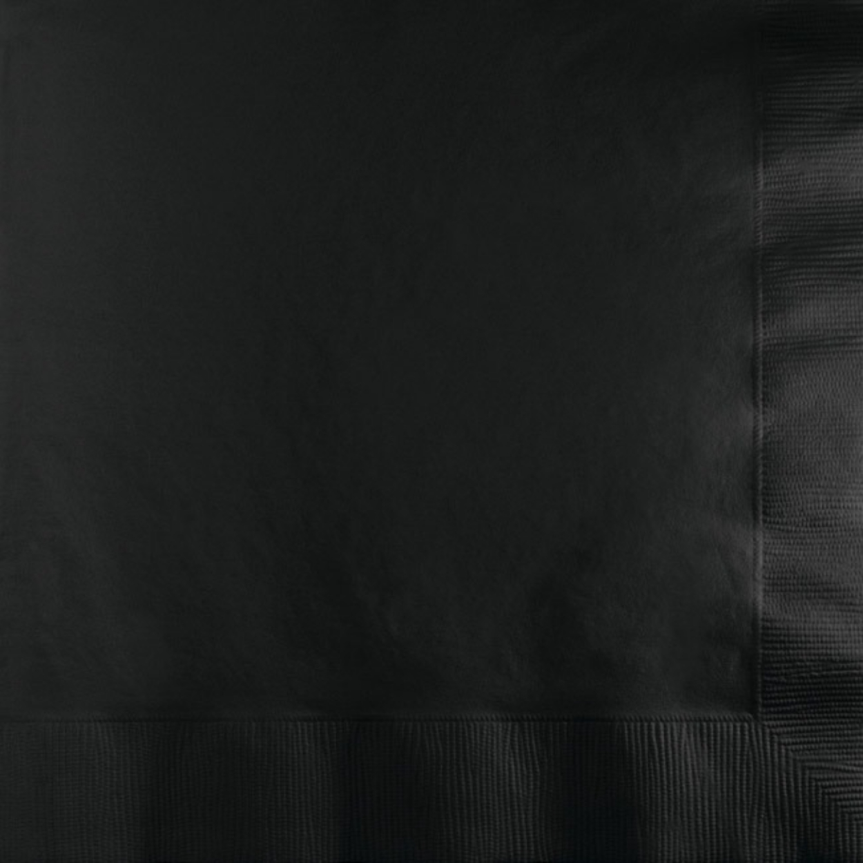imgi_47_19607.jpg Black Velvet 3ply Lunch Napkins 50ct - Image 1