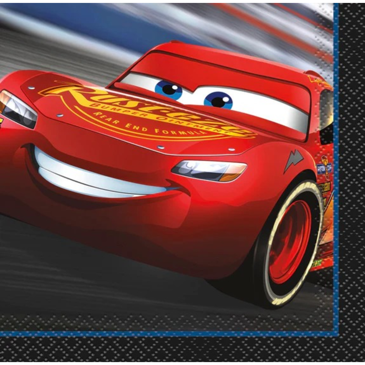 imgi_47_59921_d133e47a-10bc-4010-9dc5-de6e7d9b071f.jpg Disney Cars 3 Movie Beverage Napkins 16ct. - Image 1
