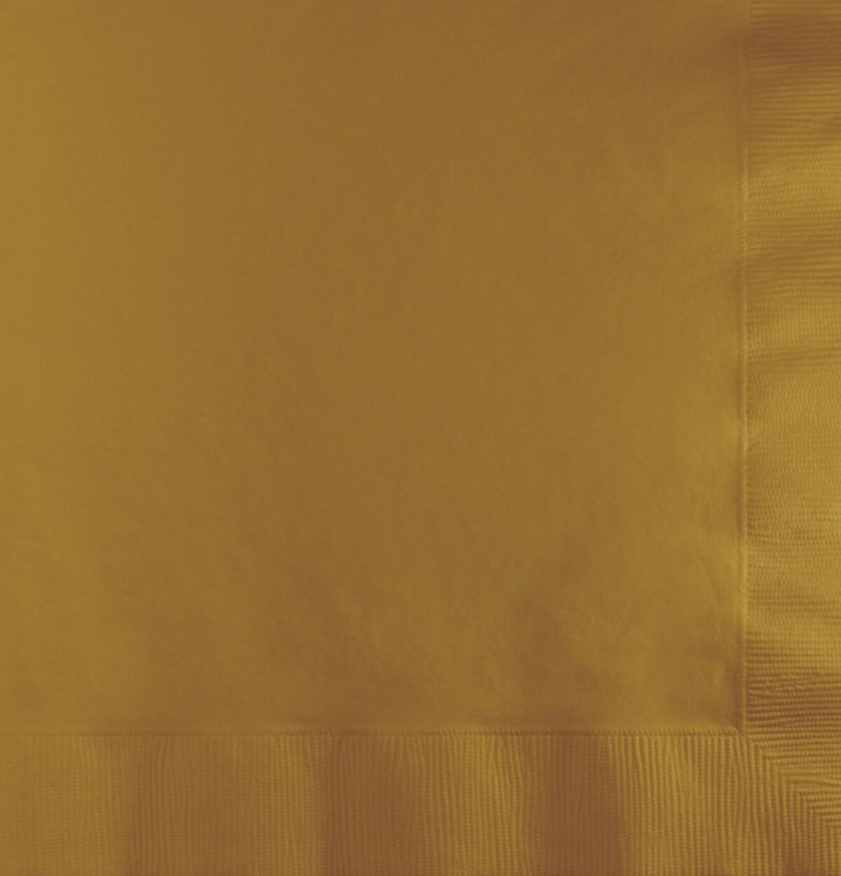 Glittering Gold 3ply Lunch Napkins 50ct.