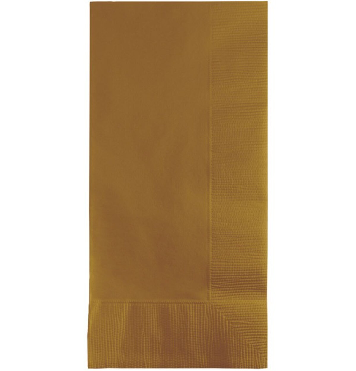 Glittering Gold Guest Napkins 16ct.