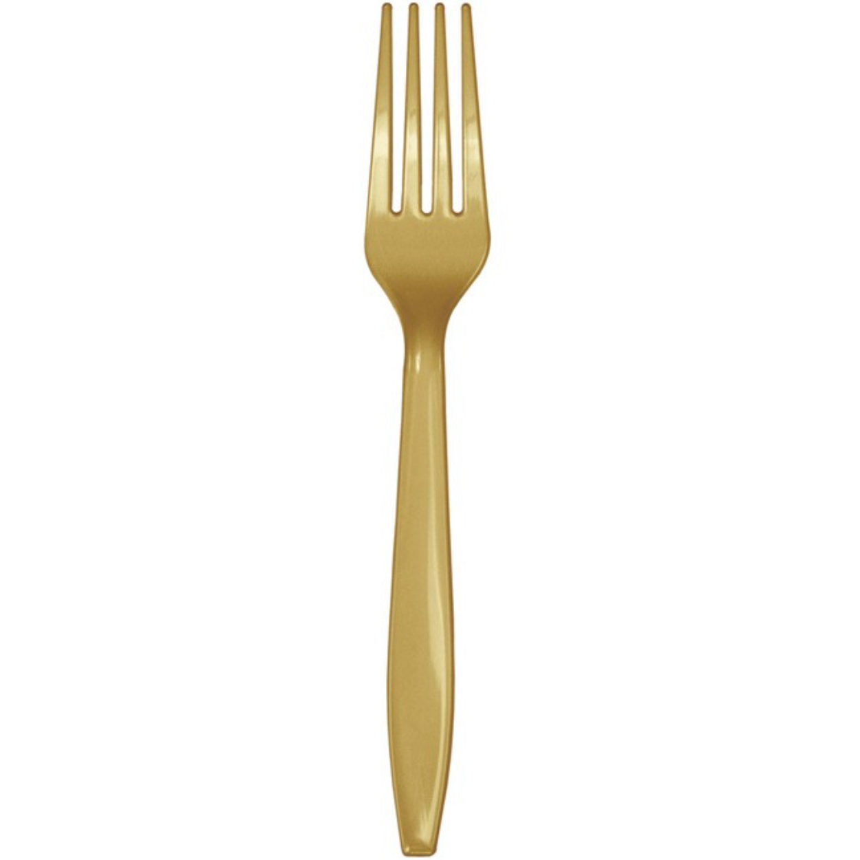 imgi_57_7502.jpg Glittering Gold Forks 18CT. - Image 1