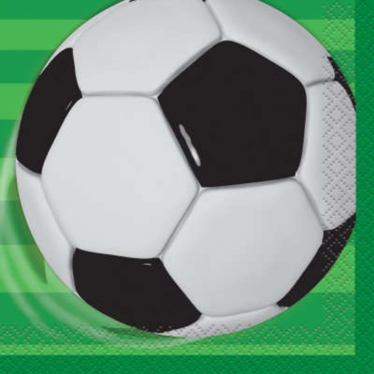 imgi_5_27301_-_bn_220x-2x.jpg 3D SOCCER BEVERAGE NAPKINS 16CT. - Image 1
