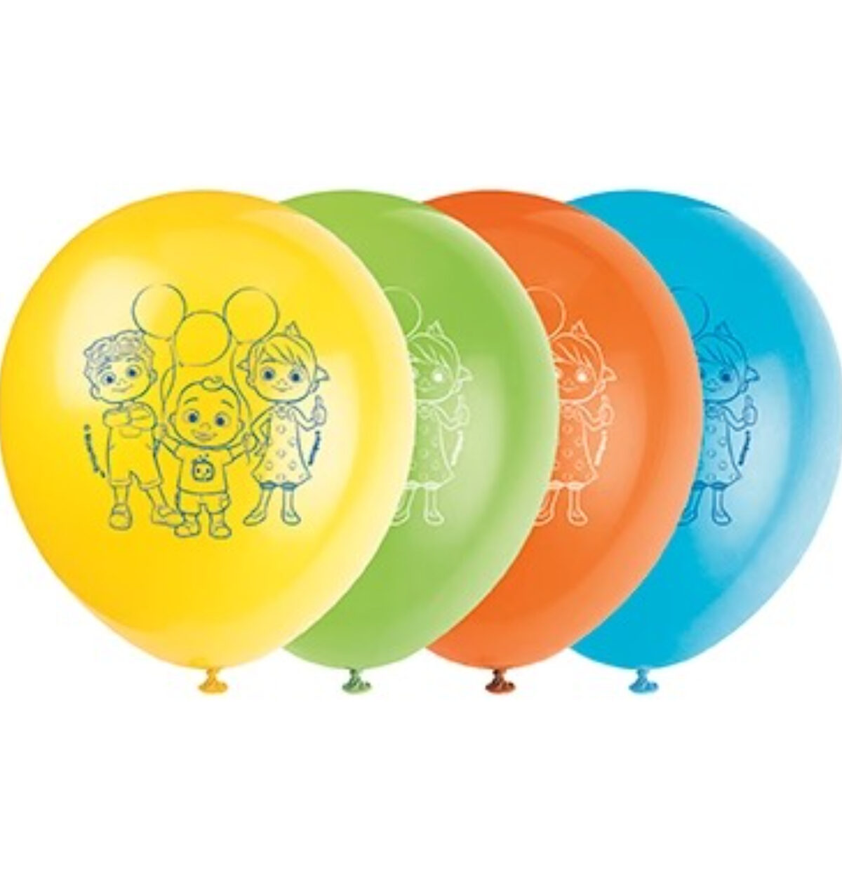 28" CoComelon Balloon PKG.