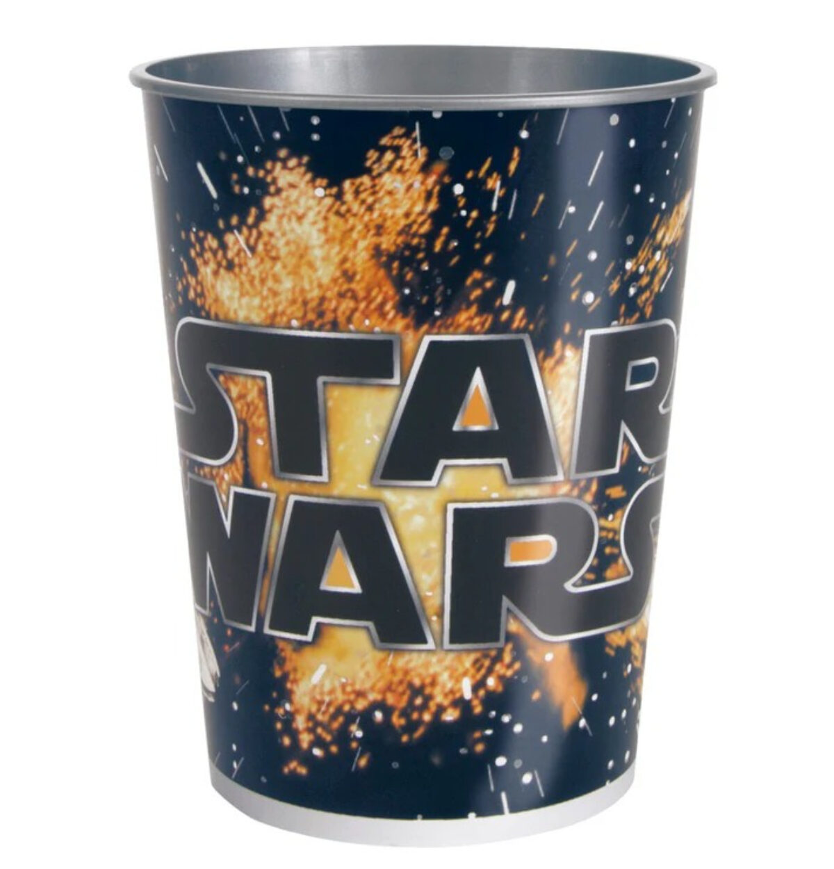 STAR WARS CLASSIC PLASTIC FAVOR CUP 1CT.
