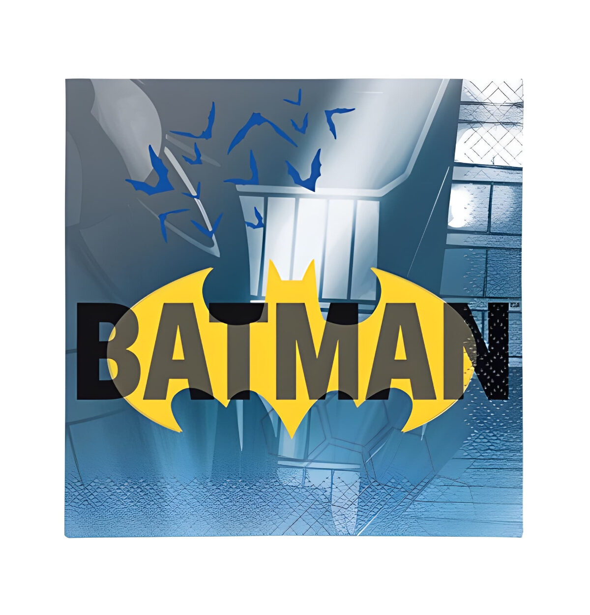 Batman Beverage Napkins 16ct.