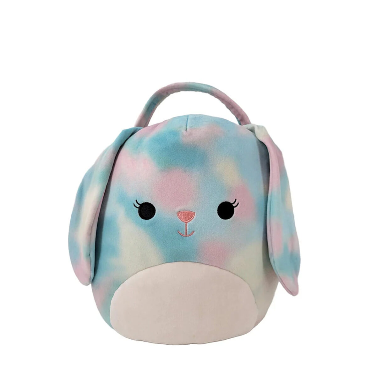 Squishmallows Eliana Bunny Easter Basket - 10 in
