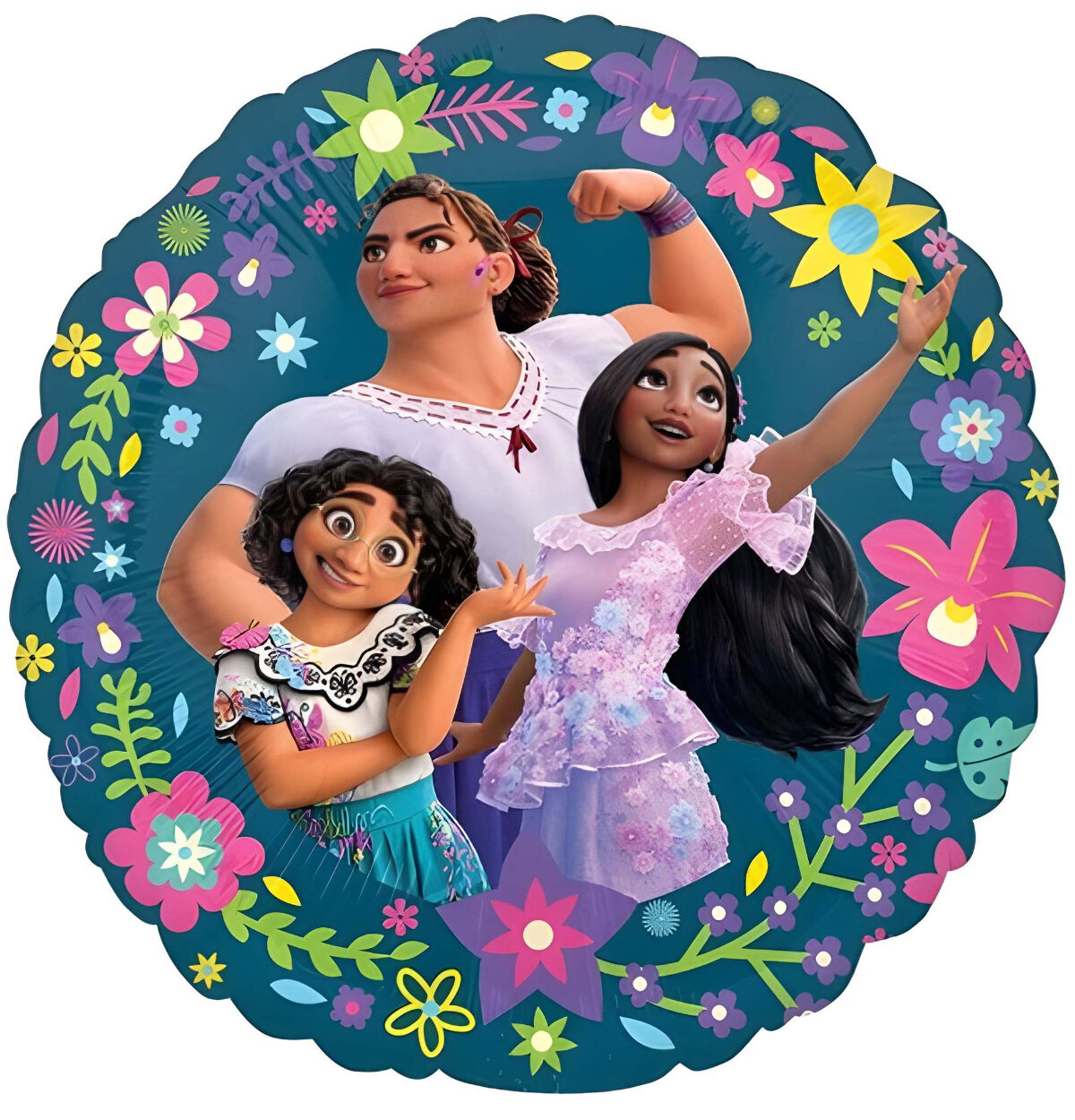 18" Encanto Balloon #20