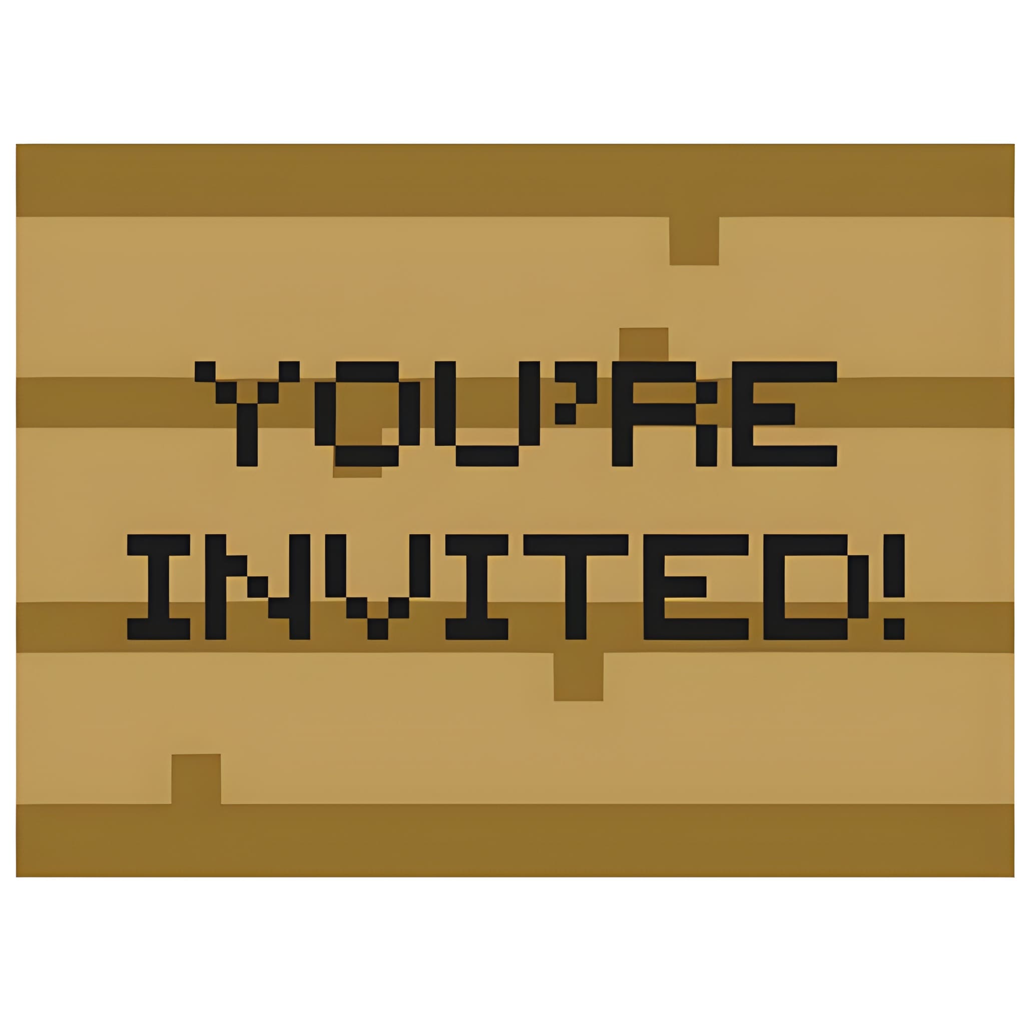 l8as3anmn7zcoj2no9ch.jpeg 8CT MINECRAFT INVITES - Image 1