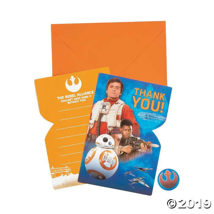 medium-small-1569637528-3c711b40-e197-11e9-89d0-4d34ef452070-1.webp Star Wars Episode 7 Thank You Cards - Image 1