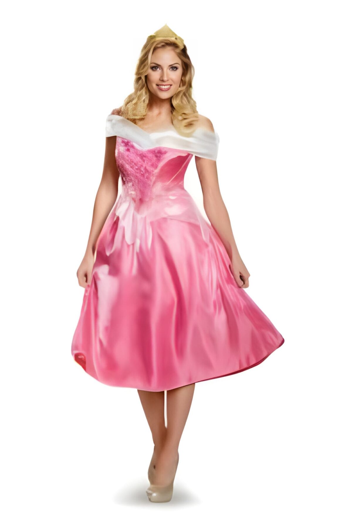 AURORA DELUXE ADULT COSTUME S 4-6