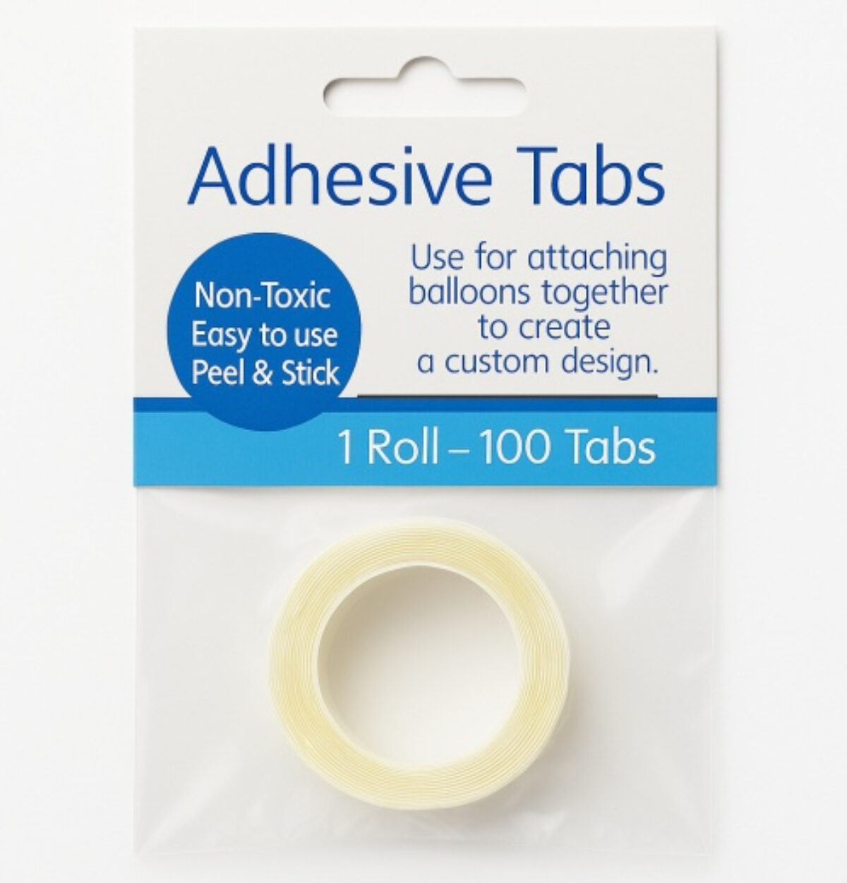 Adhesive Tabs - Glue Dots