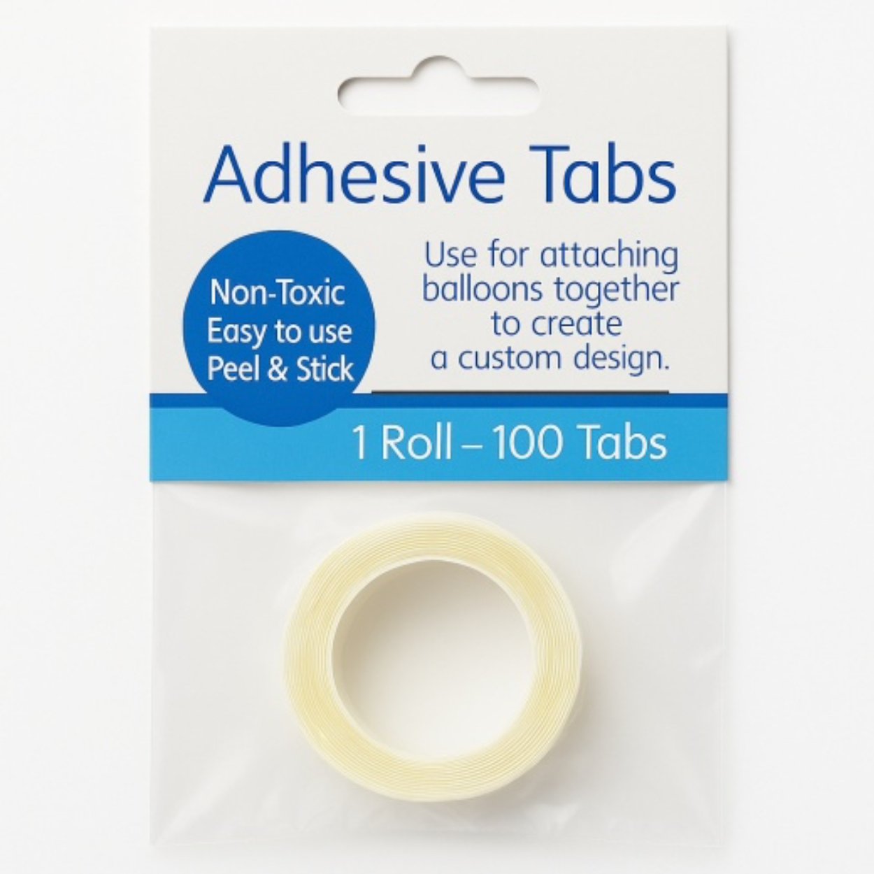 preview_440597abccf542fe4c5b3857362dabc0-png-1.jpg Adhesive Tabs - Glue Dots - Image 1