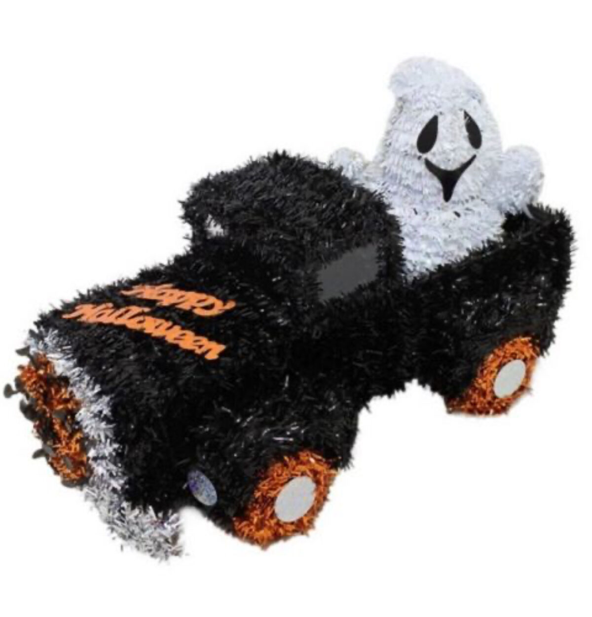 12" Halloween Truck 3D