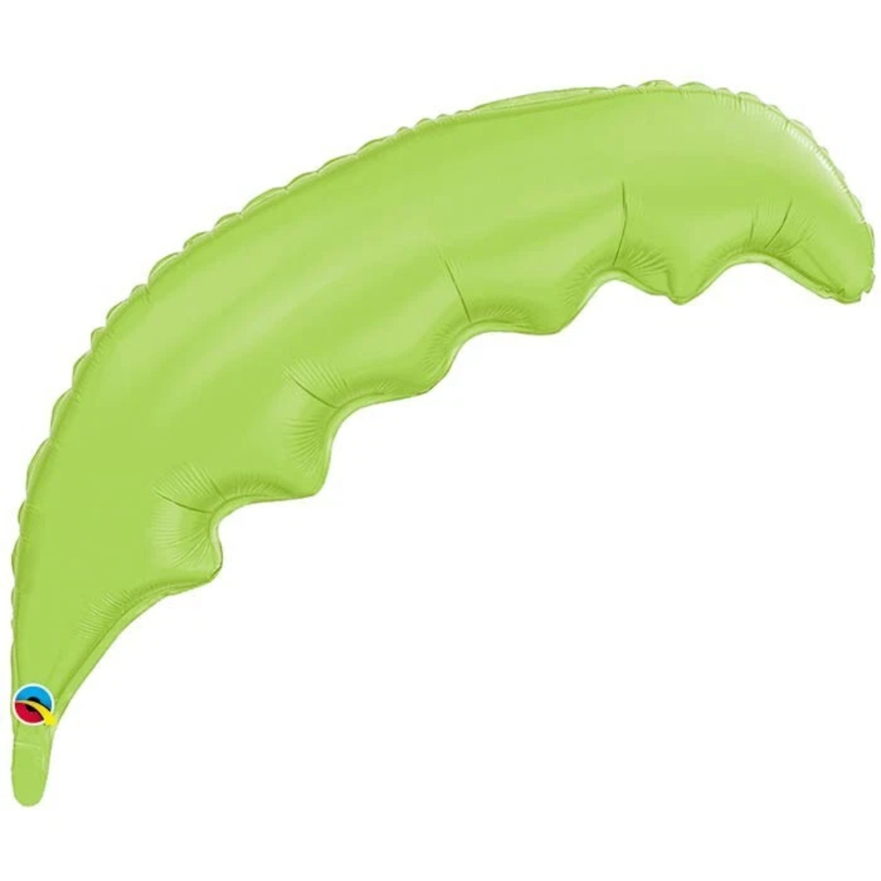 s-l1600-14.jpg 36" Palm Frond - Lime Green #325 Balloon - Image 1