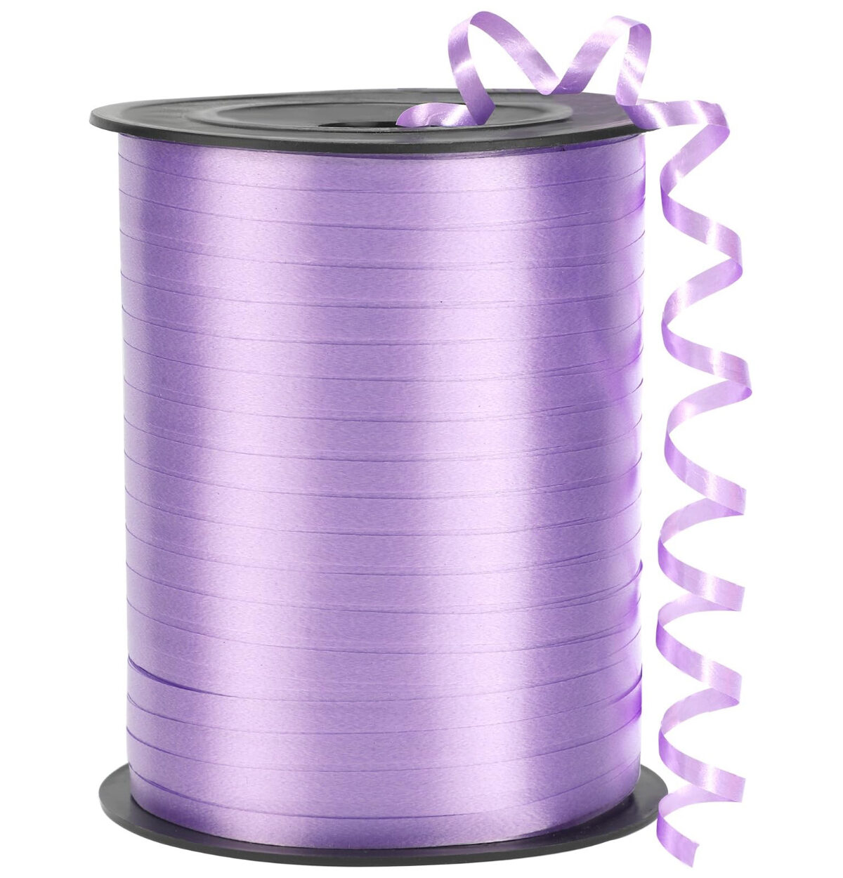 Lilac Curl Ribbon 500yards
