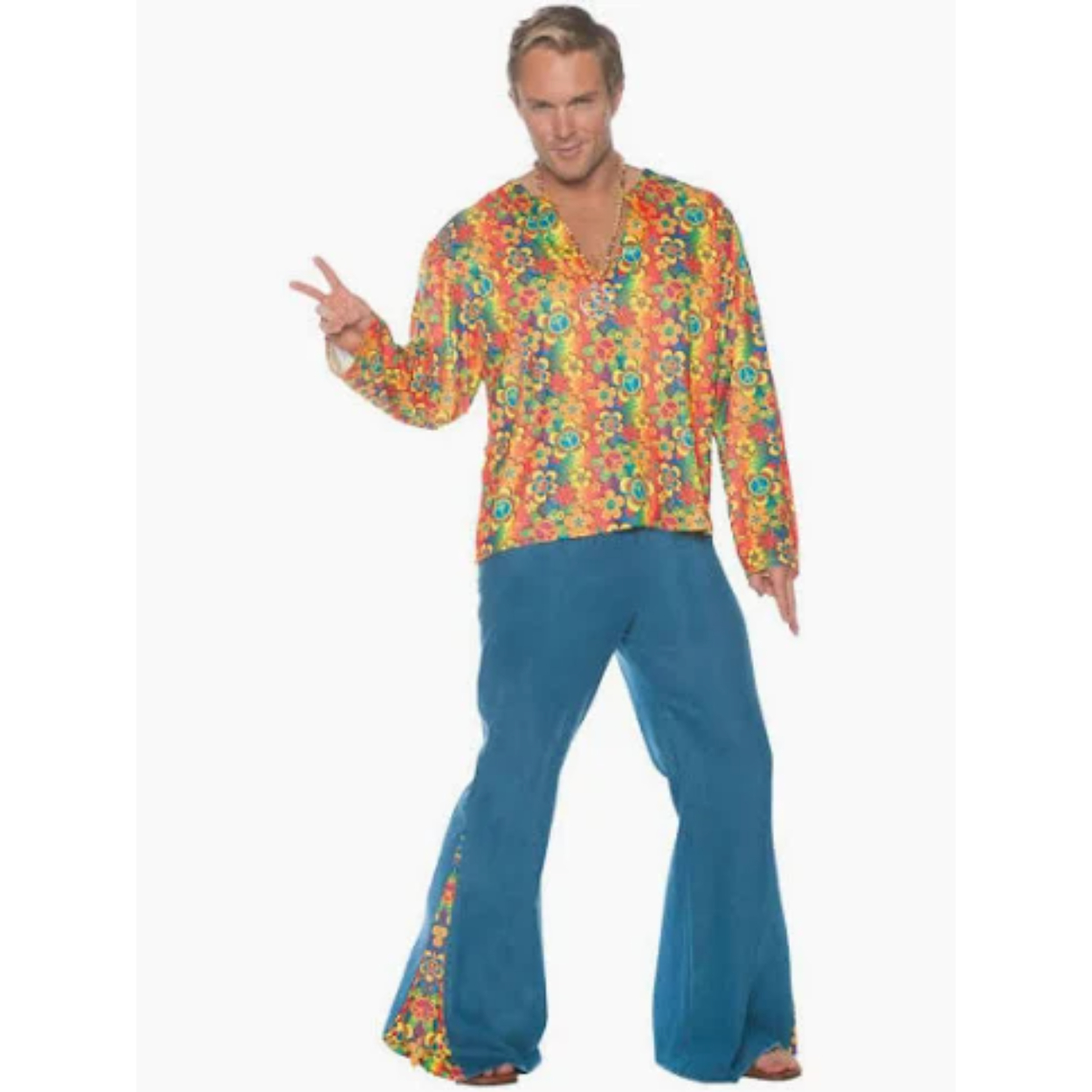 shopping-2026-06-21T124950-154.jpg Men's Boogie Down Costume 2XL - Image 1