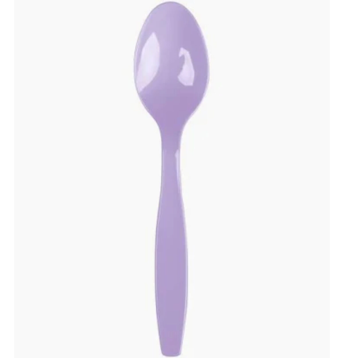 Luscious Lavender Spoons 24ct.