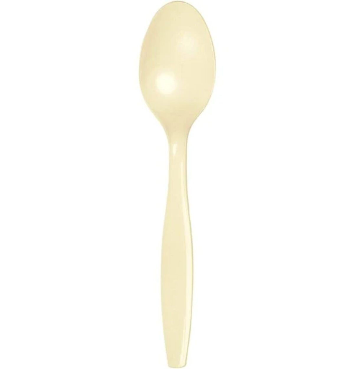 Ivory Spoons 24ct.