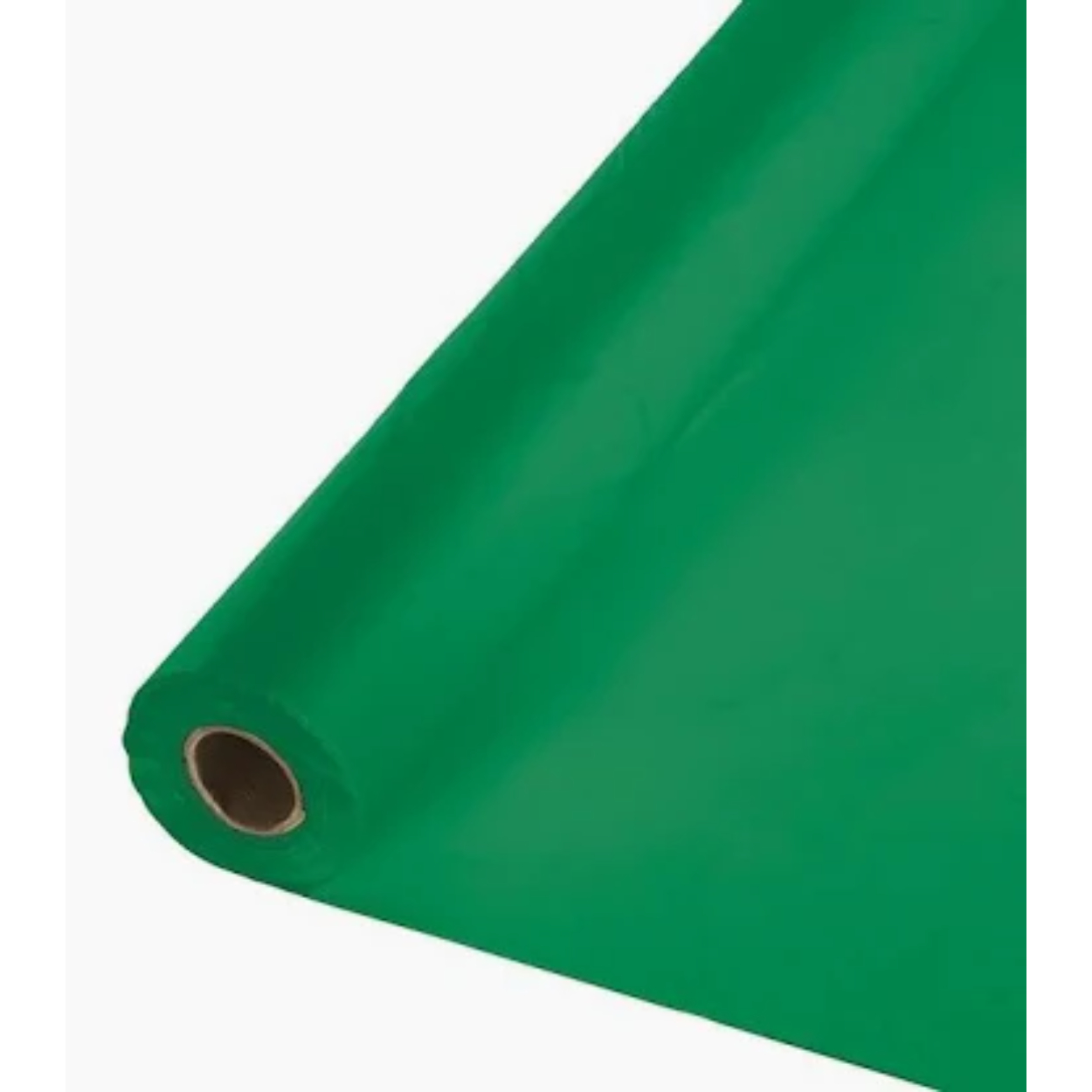 shopping-2026-06-25T154301-417-1.jpg BANQUET ROLL PLASTIC 1CT 100' EMERALD GREEN - Image 1