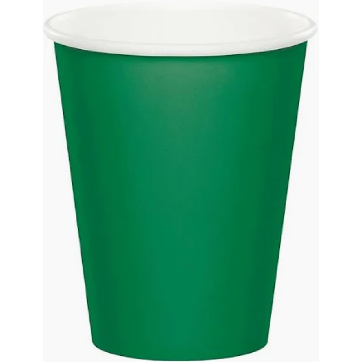 shopping-2026-06-25T154455-861.jpg Emerald Green 9oz Cups 24ct - Image 1