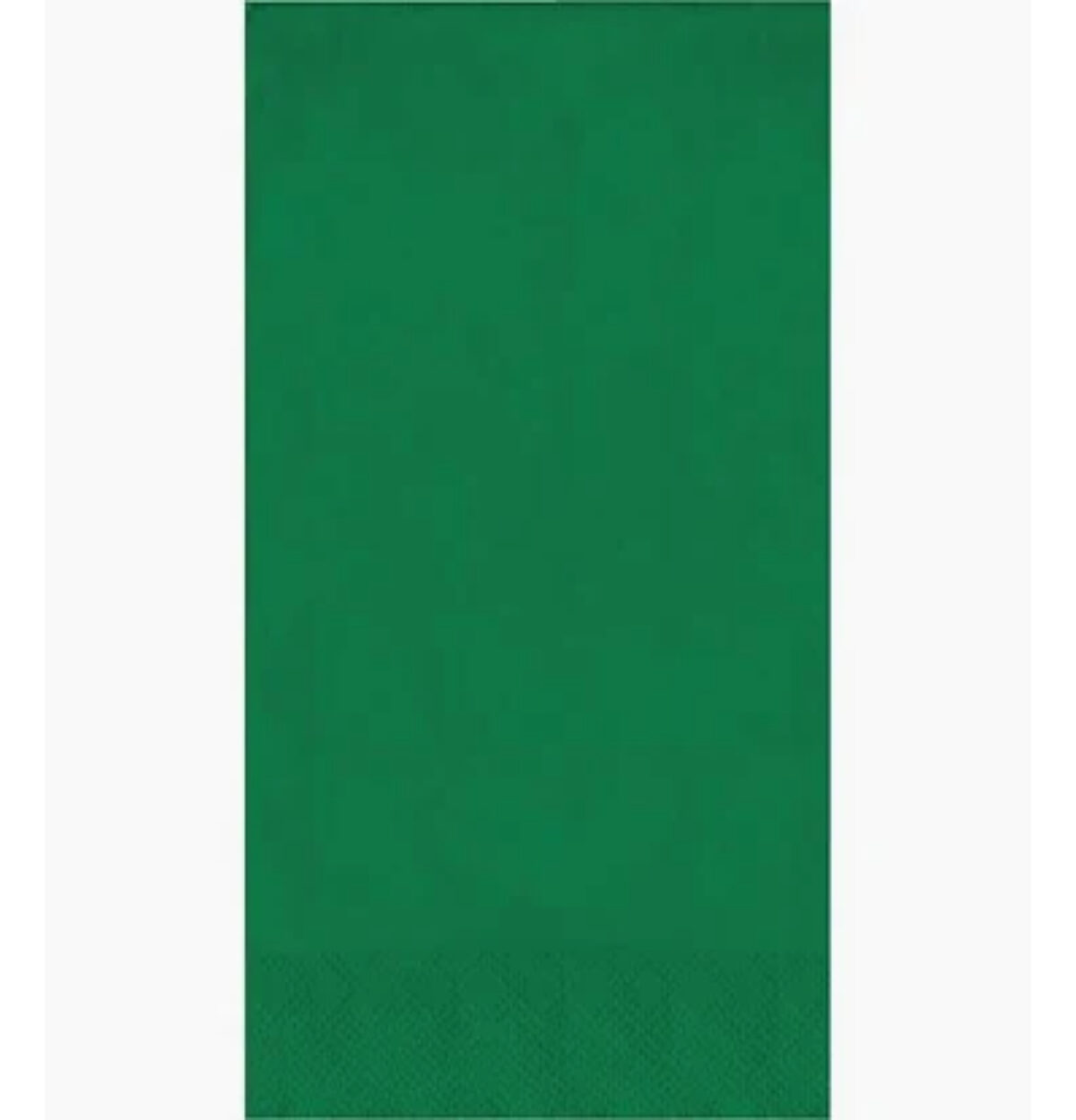 Emerald Green Guest Napkin 50ct. 2ply