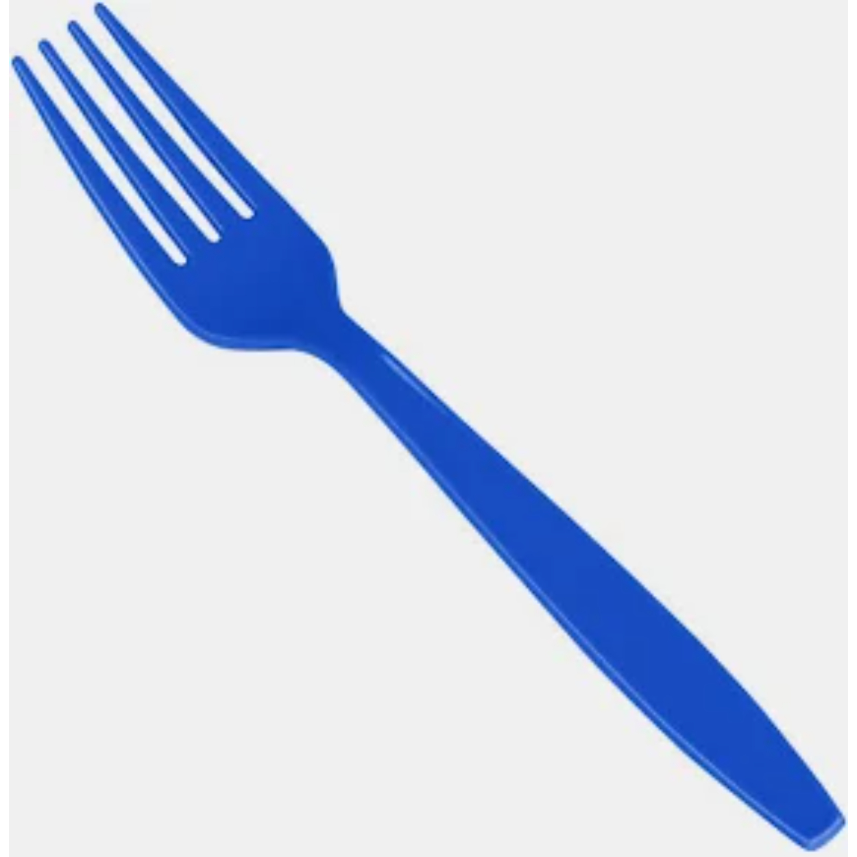 shopping-2026-06-25T172129-811-1.jpg Cobalt Royal Blue Forks 18ct. - Image 1