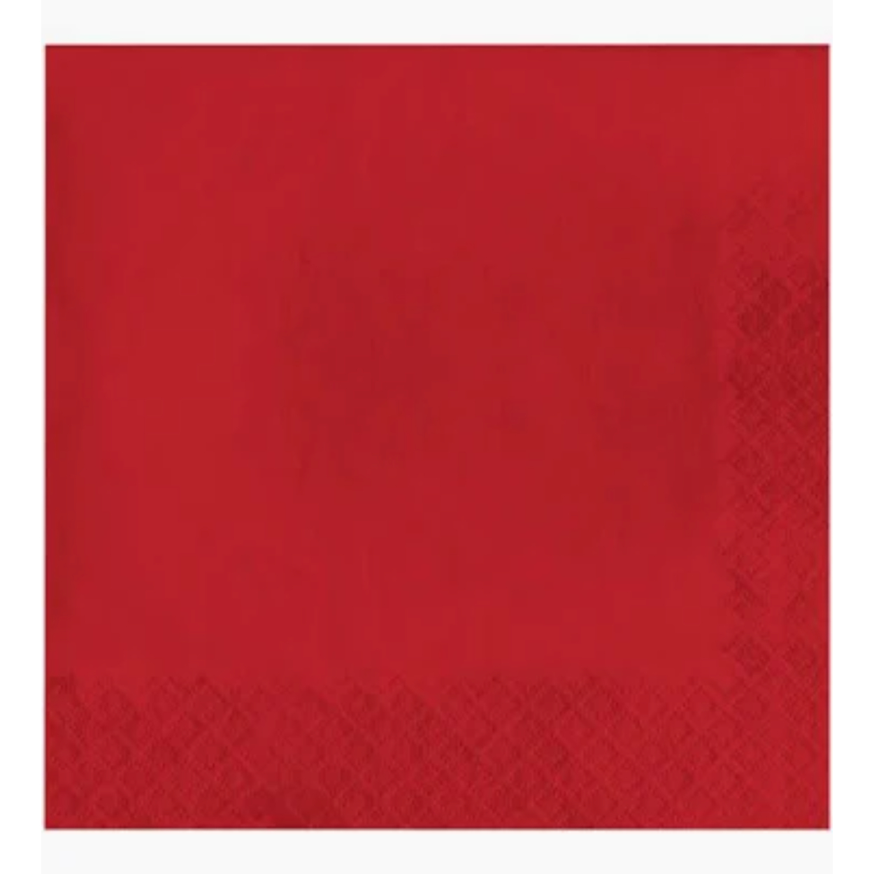 shopping-2026-06-25T174642-982.jpg Classic Red 3ply Lunch Napkin 50ct. - Image 1