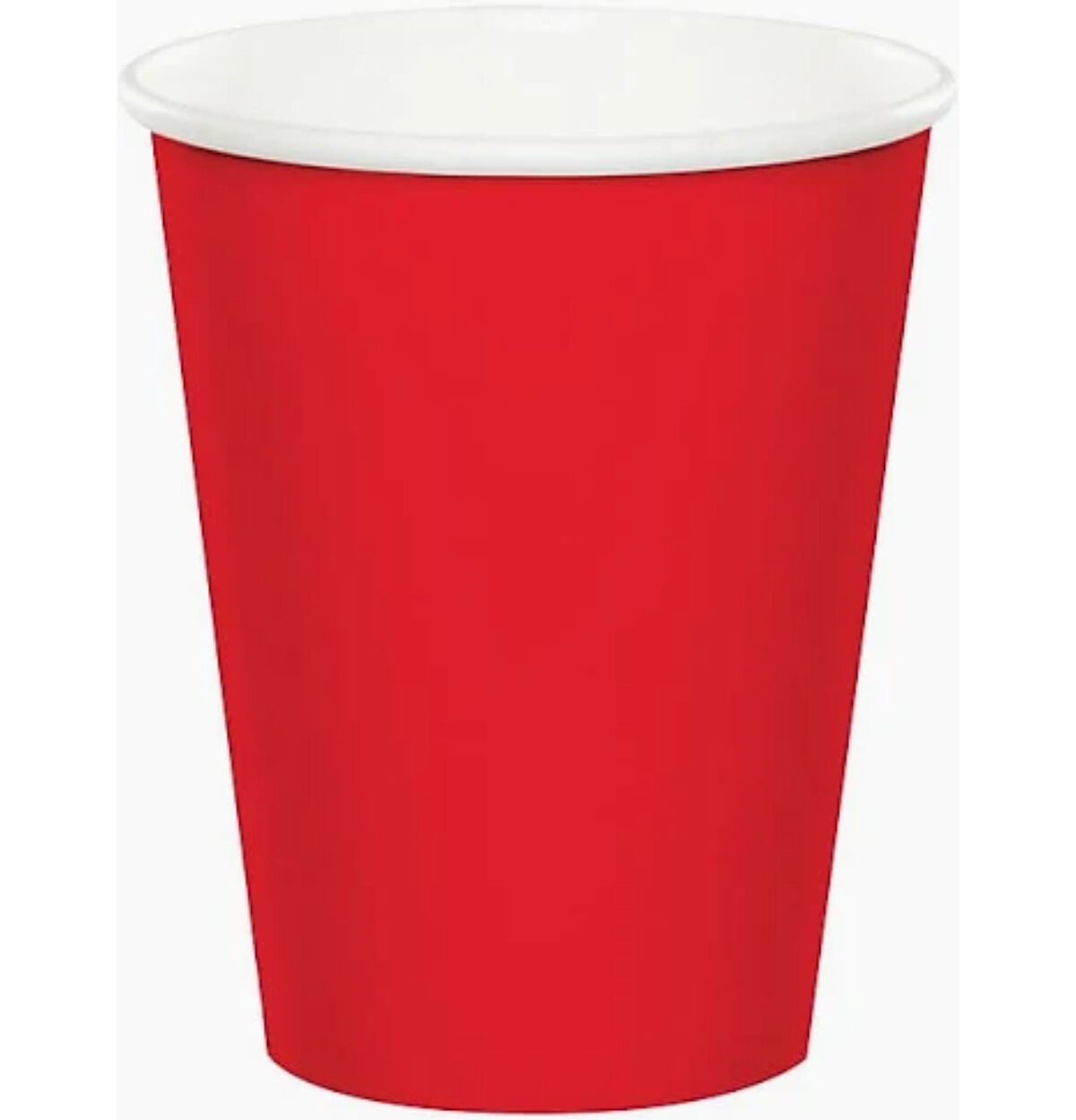 Classic Red 9oz Cups 24ct.