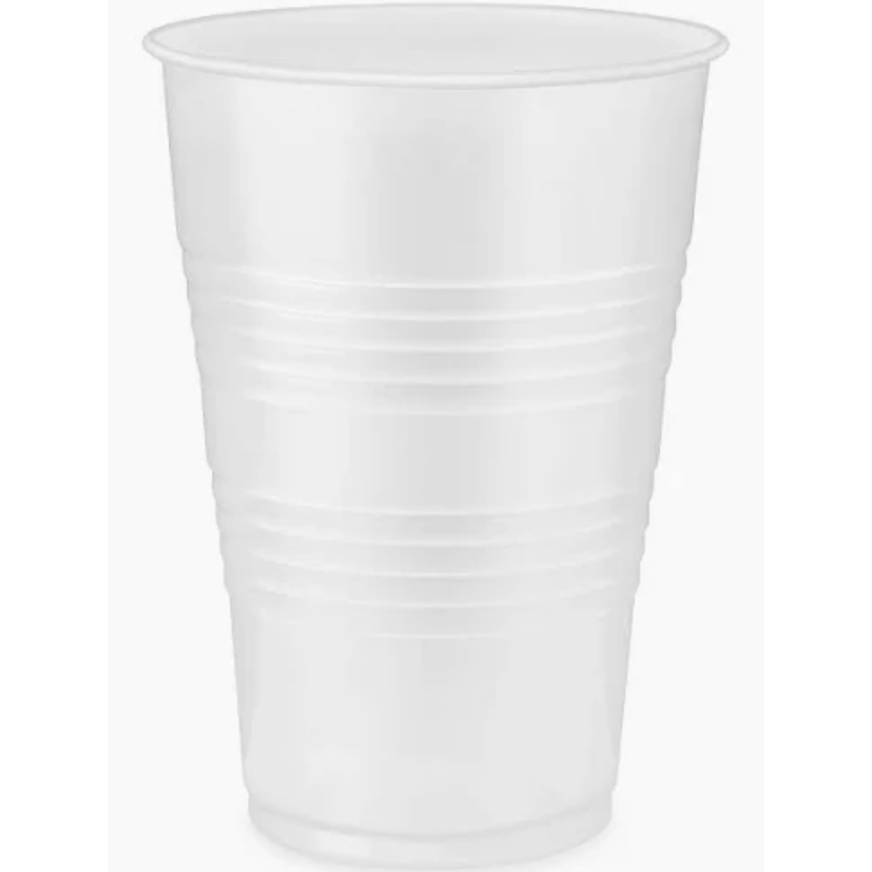 shopping-2026-06-25T185502-280.jpg Frosty White Plastic 18oz Cup 50ct. - Image 1