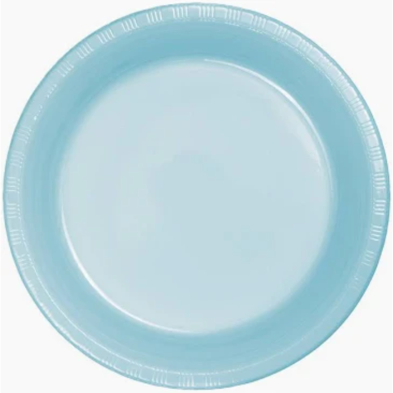 shopping-2026-06-29T163305-130.jpg Pastel Blue 7" Plastic Plates 20ct - Image 1