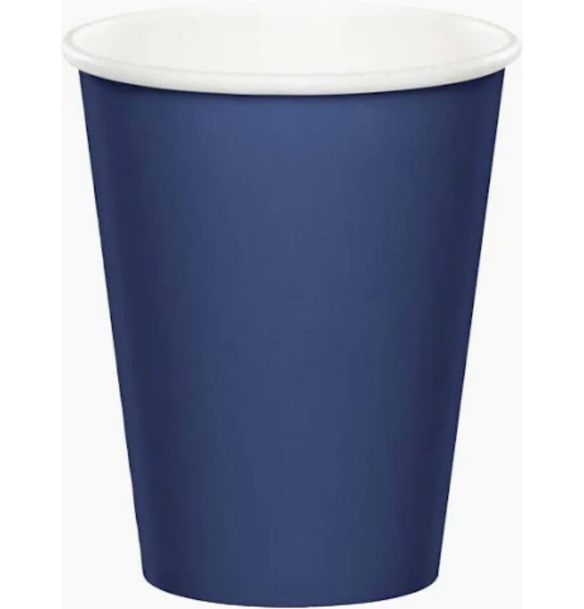 Navy 9oz Cups 24ct.