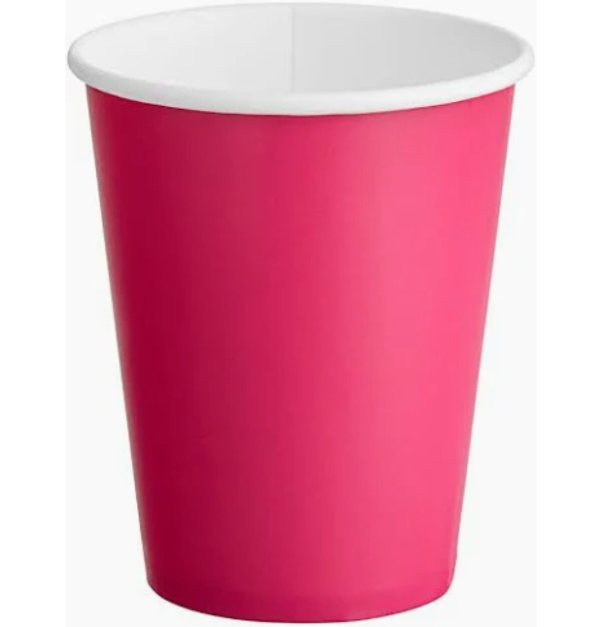 Hot Magenta 9oz Cups 24ct