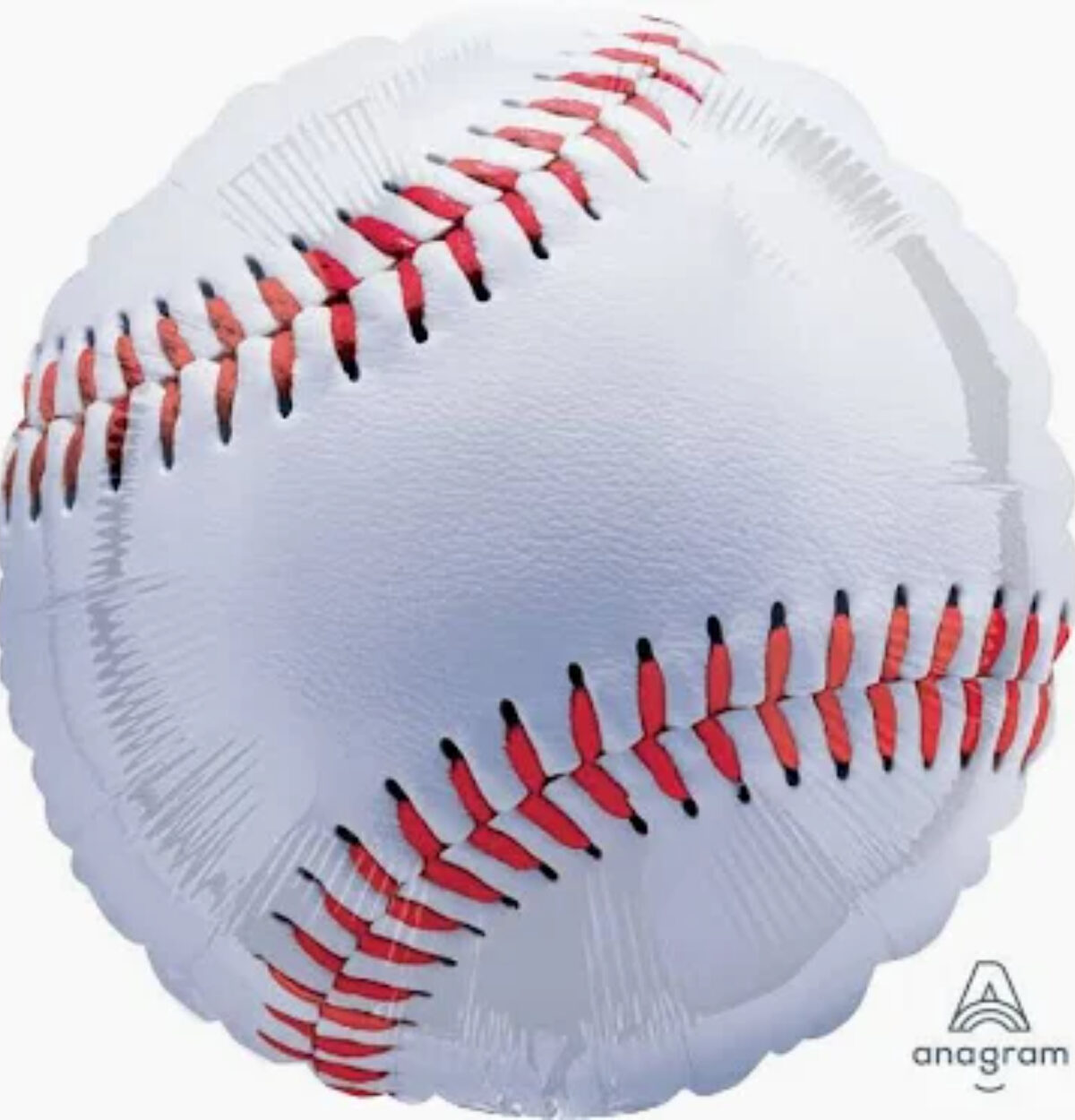 28" Championship Baseball Balloon #123