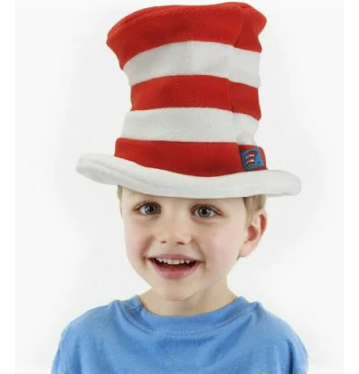 Dr. Seuss The Cat in the Hat Tricot Plush Hat