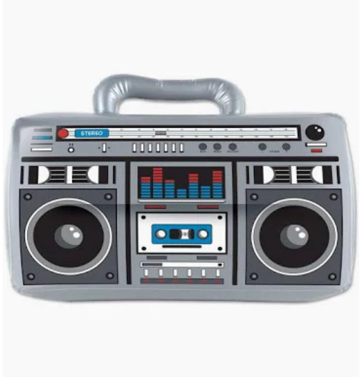Inflatable Boom Box