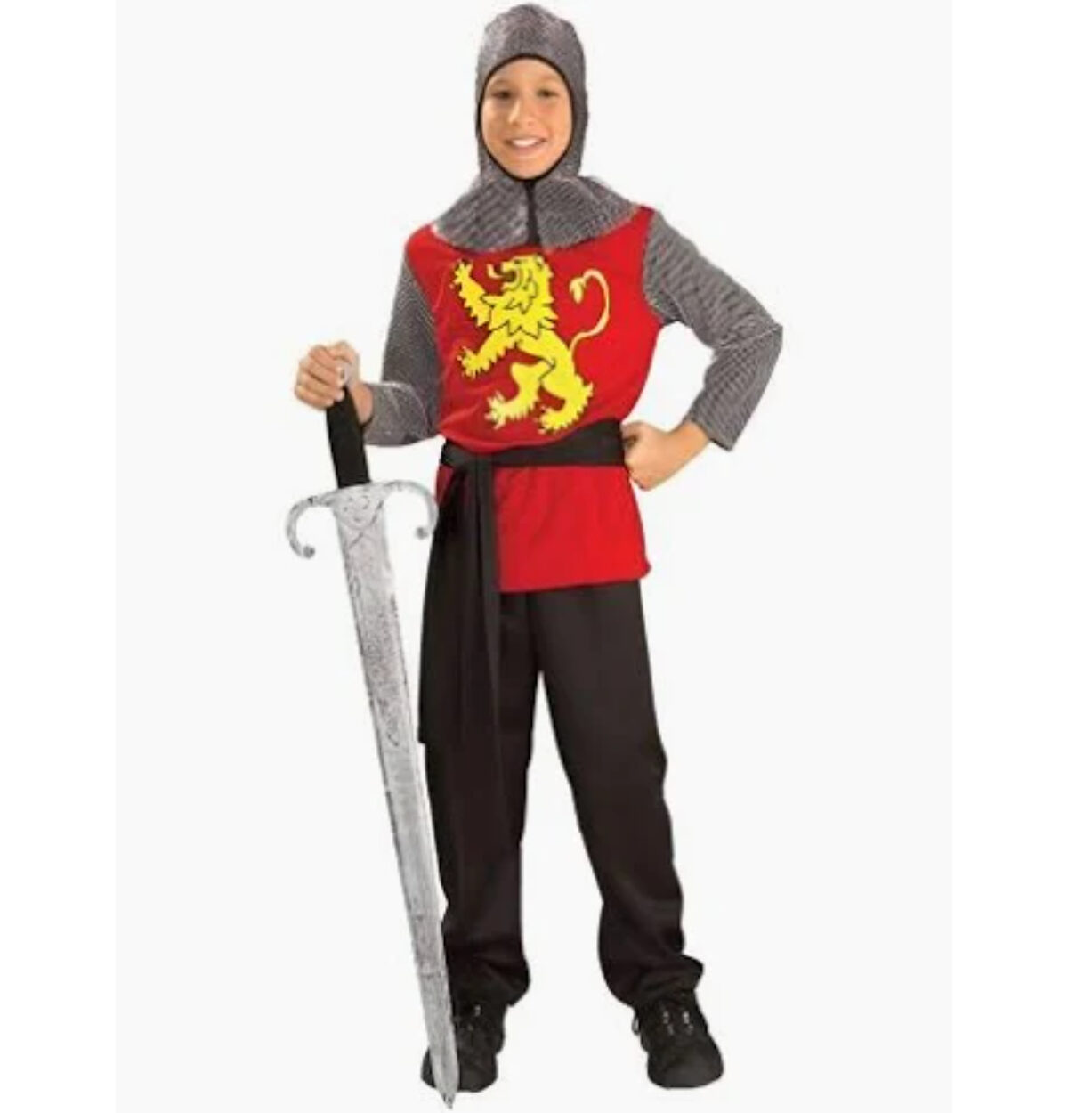 MEDIEVAL LORD CHILD LARGE (12-14)