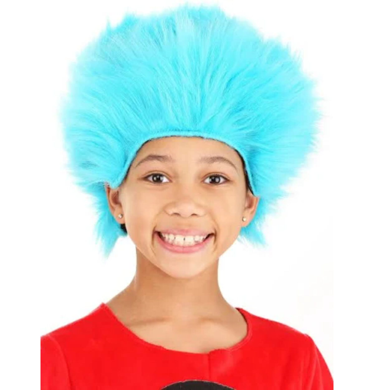 Thing 1 & 2 Child Wig