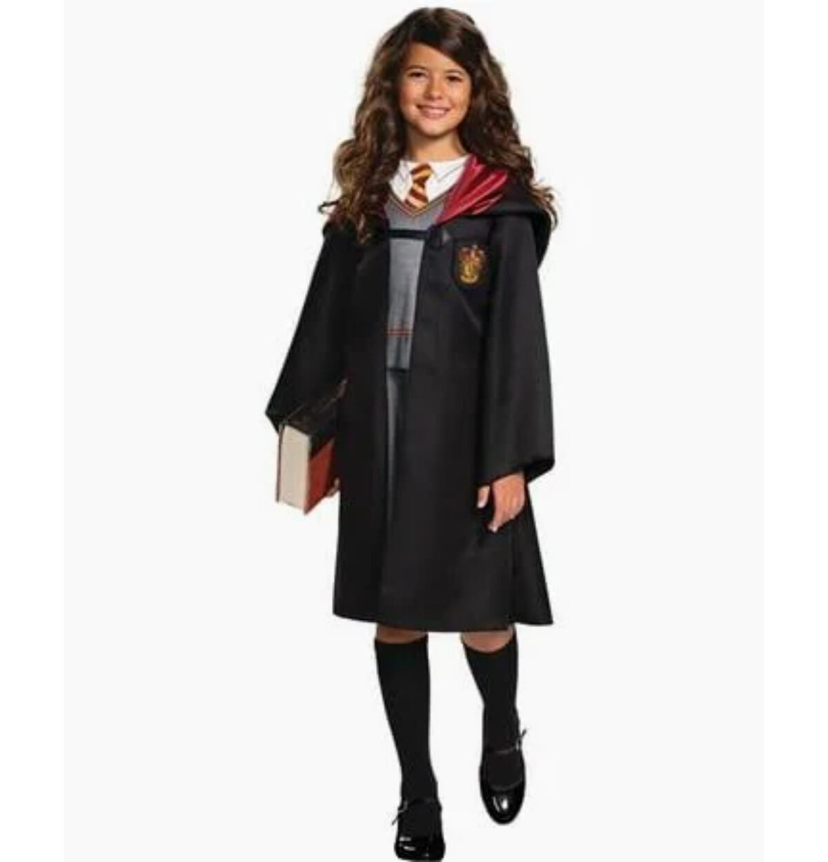 HERMIONE GRANGER CLASSIC COSTUME M 7-8 - CHILD