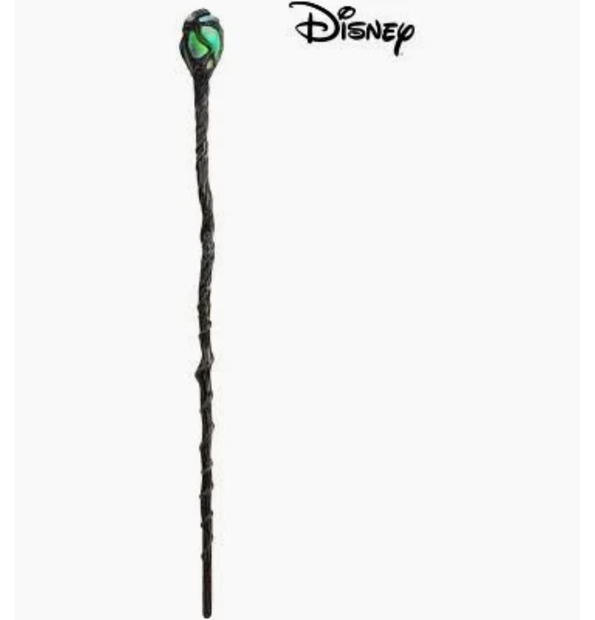 Maleficent Glowing Staff - Deluxe