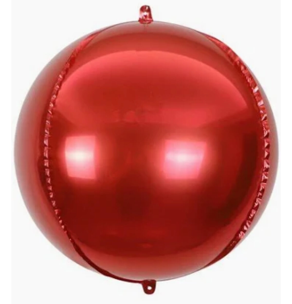 16" Orbz Red Balloon #714