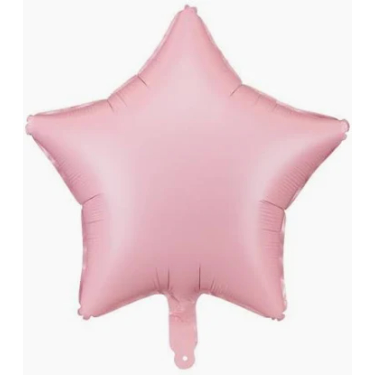 shopping-48.jpg 18" Pink Star Balloon #701 - Image 1