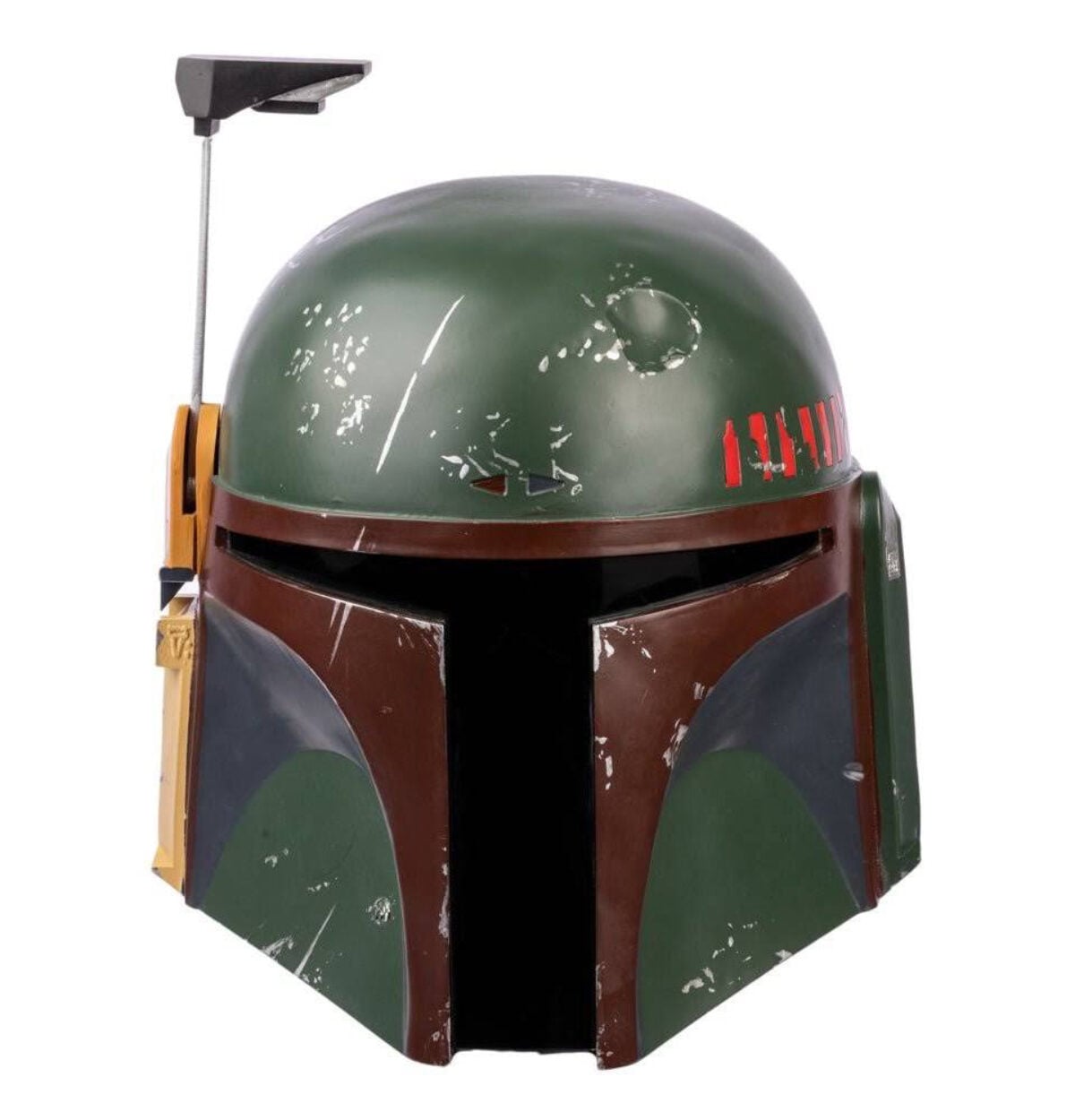 Deluxe Star Wars Boba Fett Mask