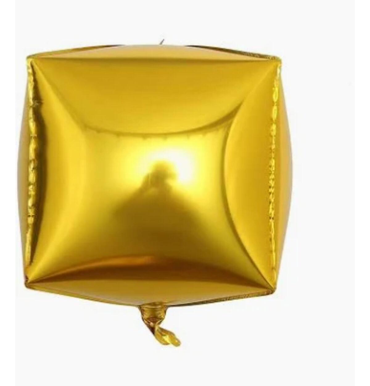 15" Gold Cubez #763