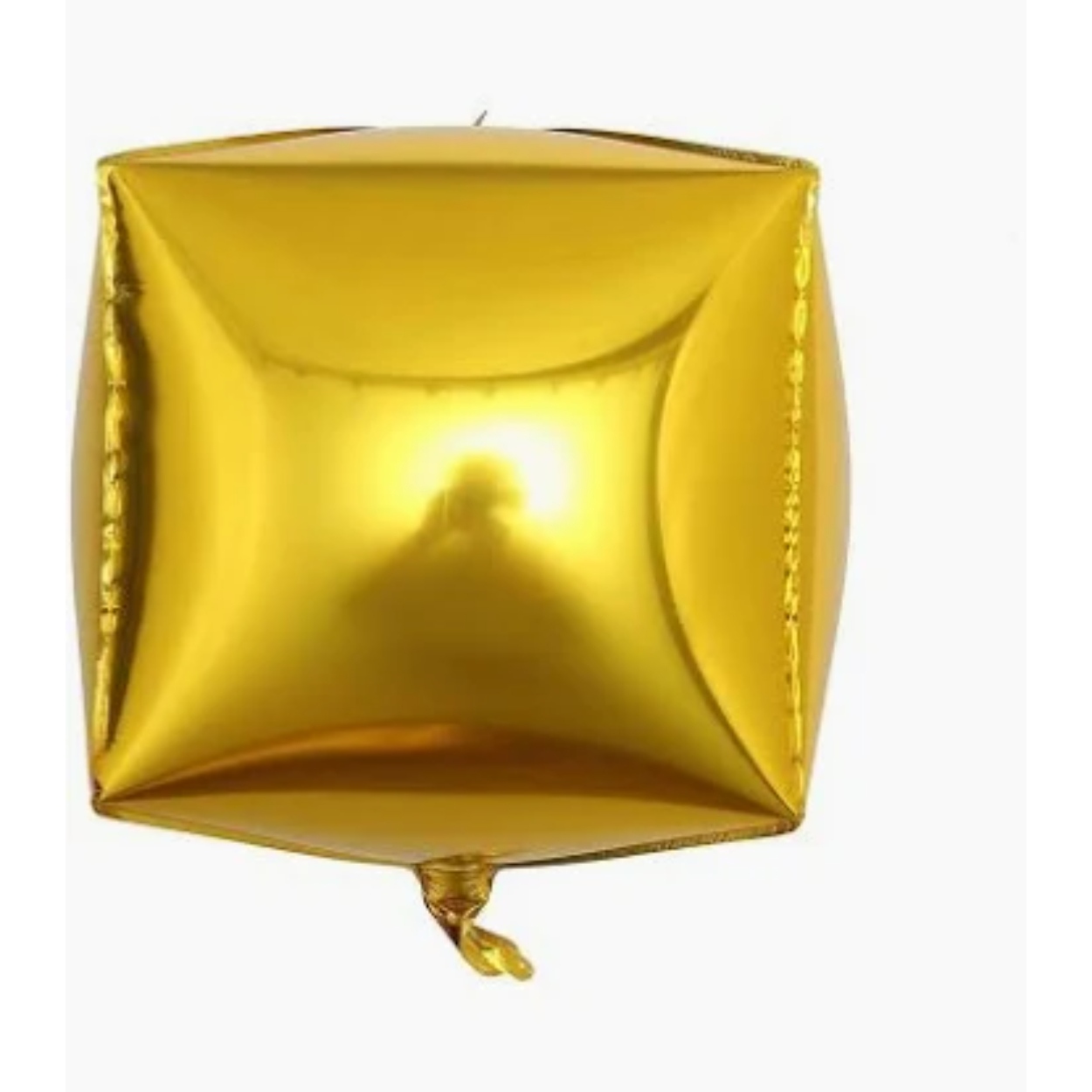 shopping-61-1.jpg 15" Gold Cubez #763 - Image 1