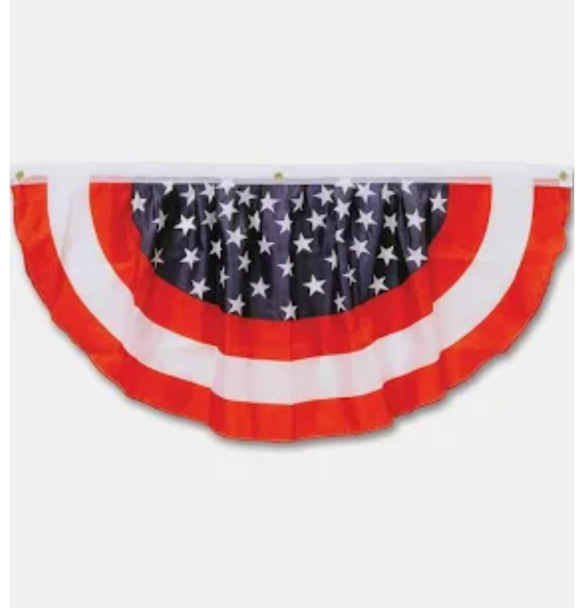 Nylon Bunting - Medium
