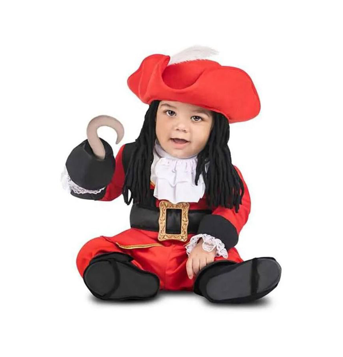 INFANT COSTUME - HOOK BABY 12-24M