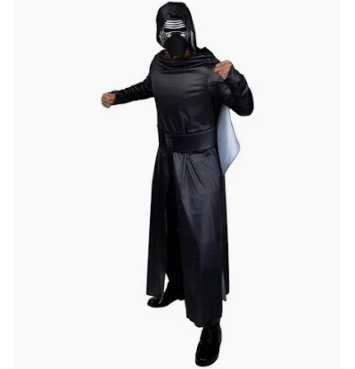 Adult Costume X-Large Deluxe Kylo Ren