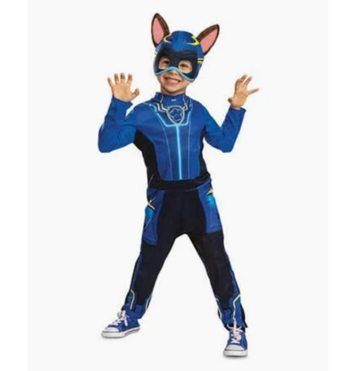 Chase Deluxe Toddler Child Costume '23 Movie Version 4-6
