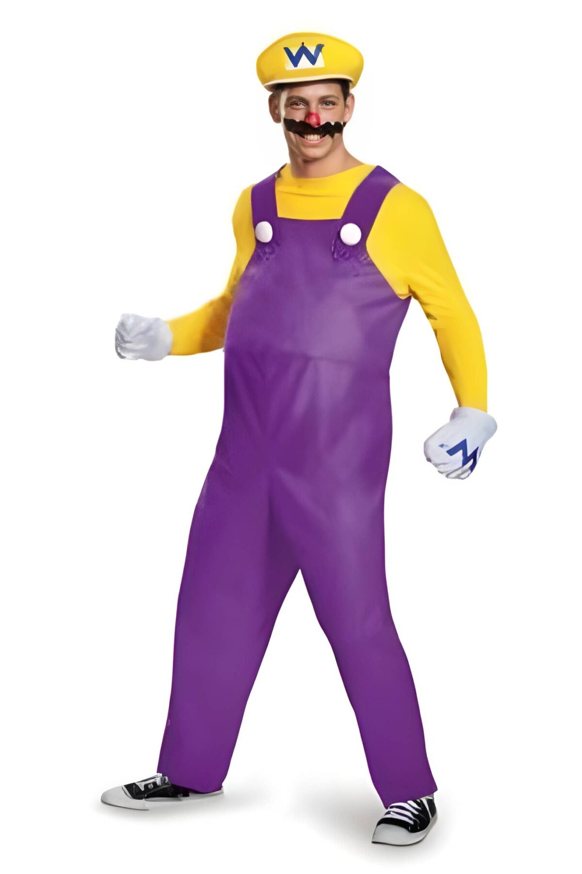 Wario Deluxe Adult XL